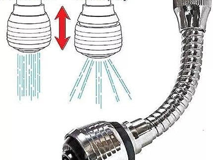 Vandens Maišytuvo Lankstus Prailgintuvas