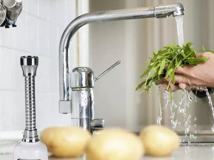 Vandens Maišytuvo Lankstus Prailgintuvas