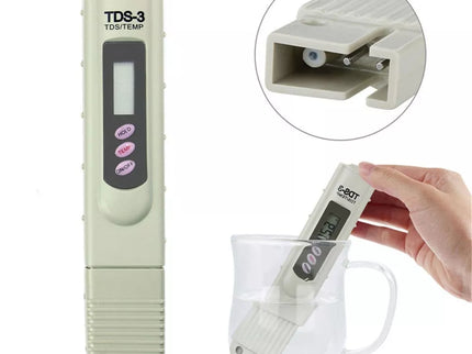 Digital TDS/EC Water Quality Meter