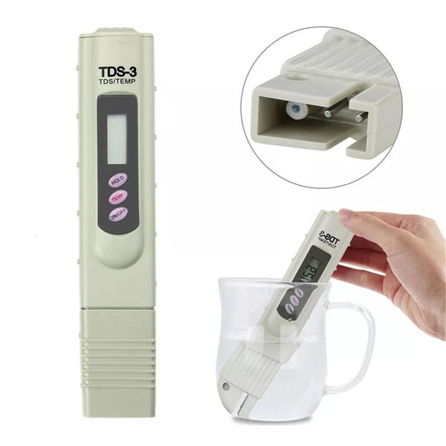 Digital TDS/EC Water Quality Meter