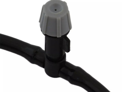 Vandens uždanga "Rūko Sistema"