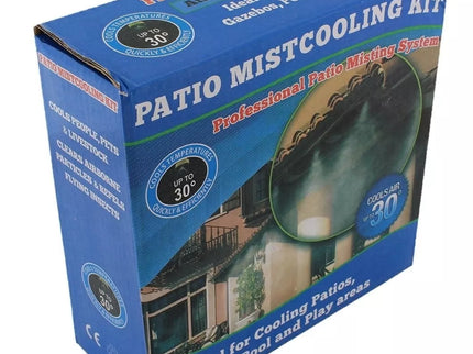 Vandens uždanga "Rūko Sistema"