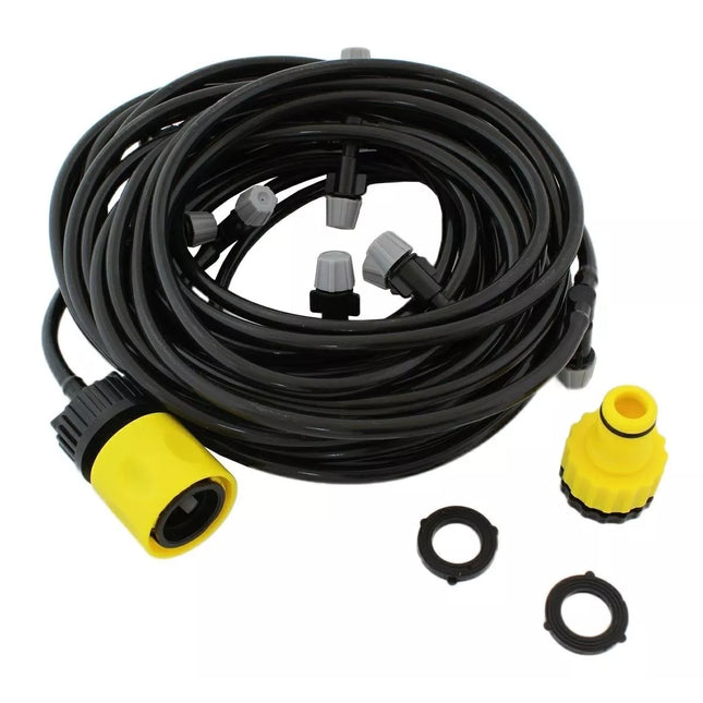 Water Curtain "Mist System"