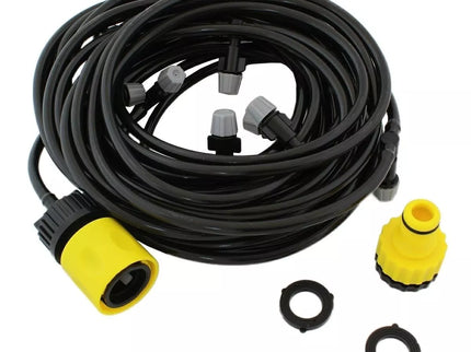 Vandens uždanga "Rūko Sistema"