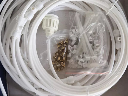 Vandens Uždanga "Rūko Sistema" PROFI