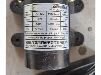 Vandens Uždanga "Rūko Sistema" PROFI