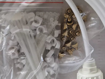 Vandens Uždanga "Rūko Sistema" PROFI