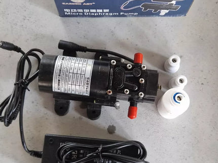 Vandens Uždanga "Rūko Sistema" PROFI