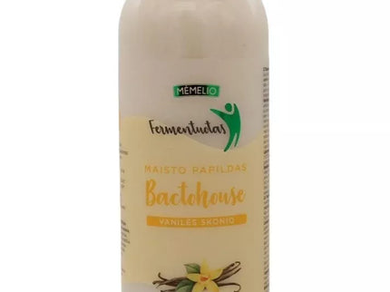 Mėmelio fermentuotas BACTOHOUSE vanilės skonio 1000 ml.