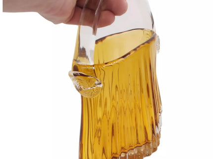 Vaza su rankenėle – 24×14×28.5 cm | Forma Lumo kolekcija