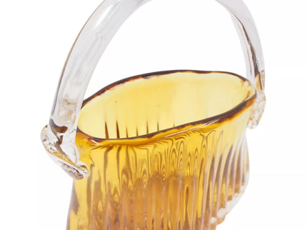 Vaza su rankenėle – 24×14×28.5 cm | Forma Lumo kolekcija