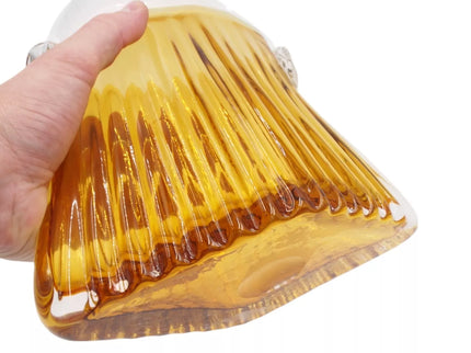 Vaza su rankenėle – 24×14×28.5 cm | Forma Lumo kolekcija