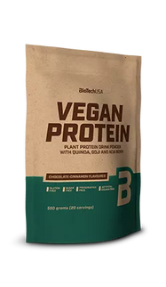 Biotech Vegan Protein 500 g.