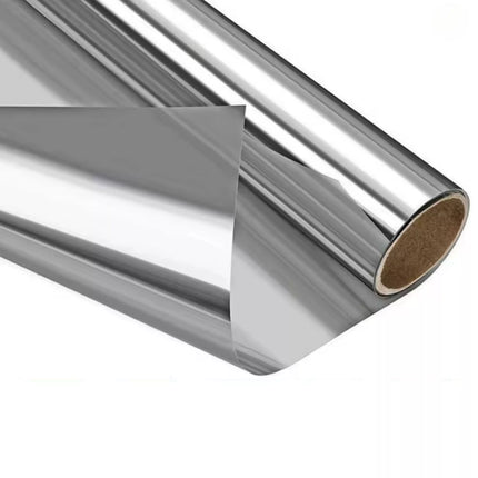 veidrodinė langų plėvelė