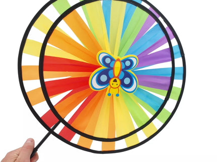 Vėjo malūnėlis "Ranibow"