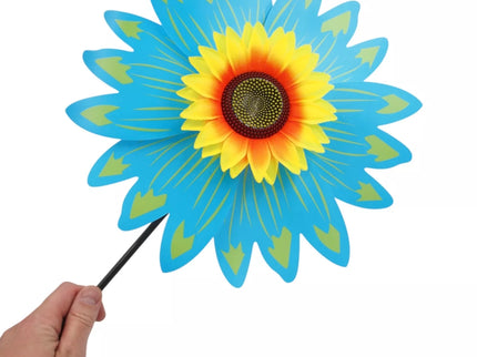 Vėjo malūnėlis "Sunflower"