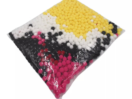 Veltinio kamuoliukų paveikslas