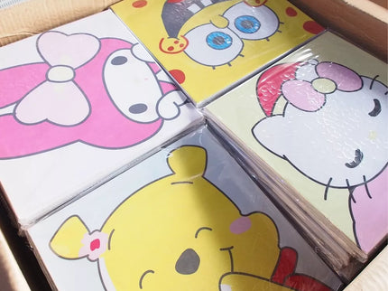 Veltinio kamuoliukų paveikslas