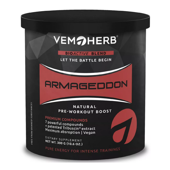 VemoHerb Armageddon 300 g