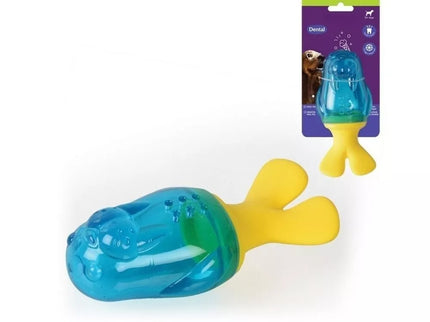 Cooling Dog Toy - Seal, 15.5 cm