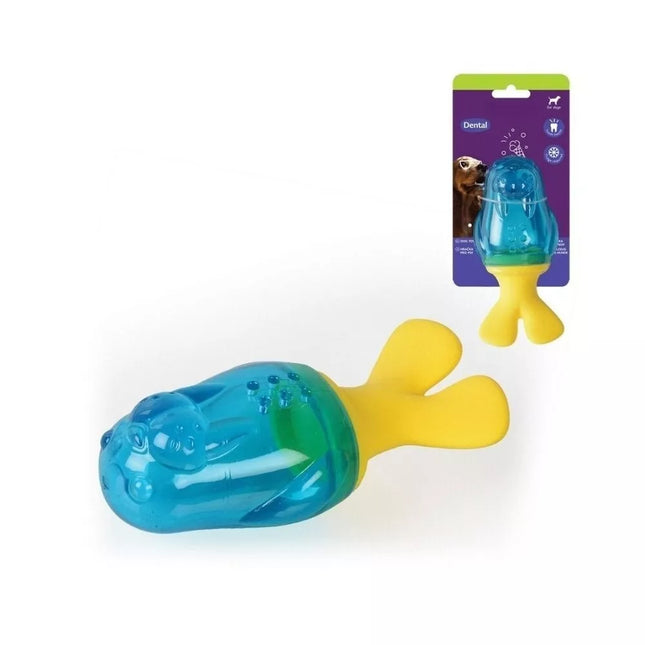 Cooling Dog Toy - Seal, 15.5 cm