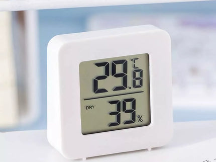 Vidaus termometras-higrometras