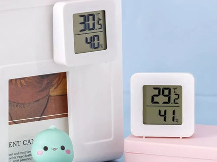 Vidaus termometras-higrometras