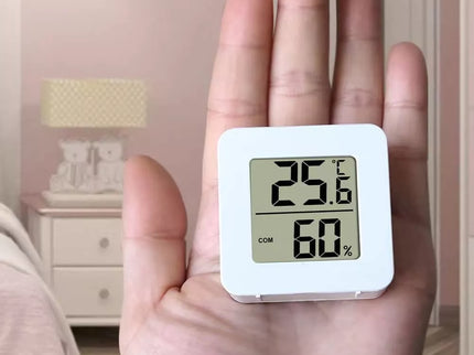 Vidaus termometras-higrometras