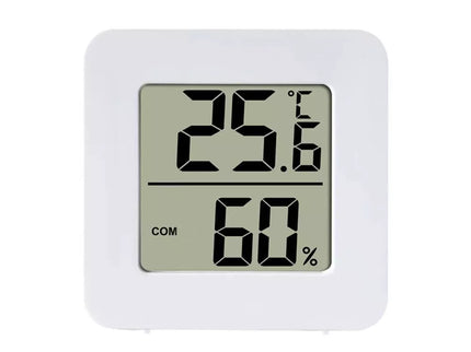 Vidaus termometras-higrometras