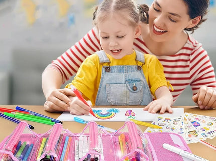 Vienaragio Piešimo Rinkinys Vaikams