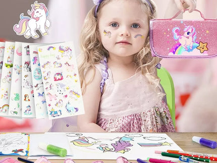 Vienaragio Piešimo Rinkinys Vaikams