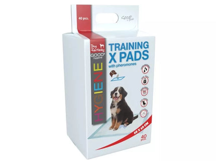 Disposable Pads with Pheromones 60x60 cm (40 pcs.)