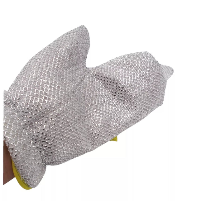 Virtuvinis šveitimo padas-pirštinė