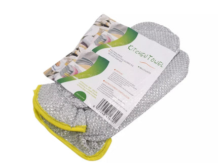 Virtuvinis šveitimo padas-pirštinė