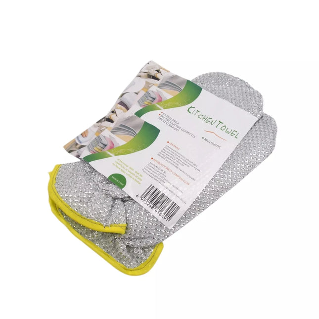 Virtuvinis šveitimo padas-pirštinė