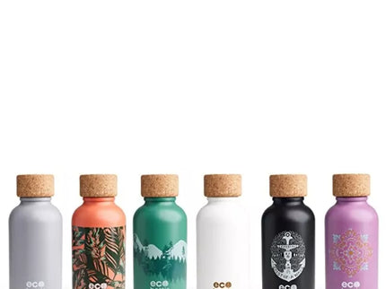 SmartShake EcoBottle 650 ml.