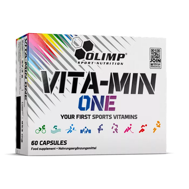 Olimp Vita-Min One, 60 capsules