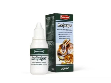 Vitamins for Rodents Rodyvigor 30 ml