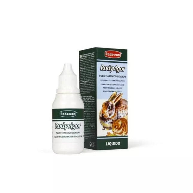 Vitamins for Rodents Rodyvigor 30 ml