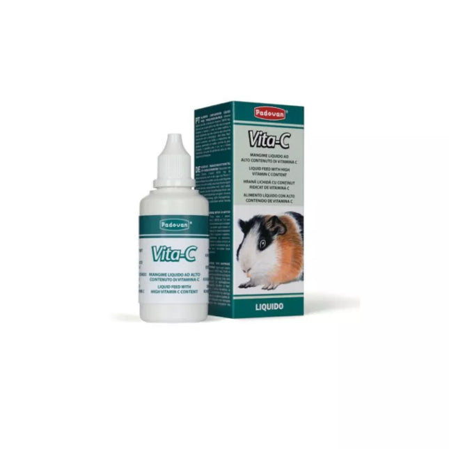 Vitamin C for Guinea Pigs, 50 ml
