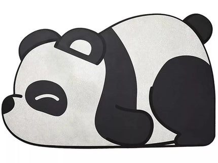 Vonios kambario kilimėlis Panda