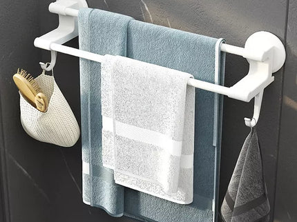 Vonios kambario rankšluosčių pakaba - Juoda