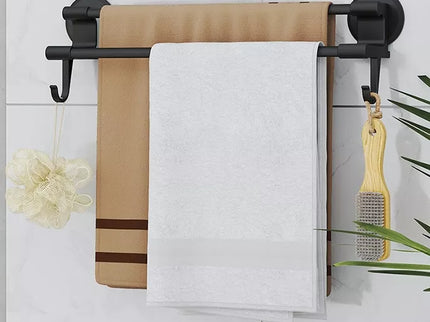 Vonios kambario rankšluosčių pakaba - Juoda