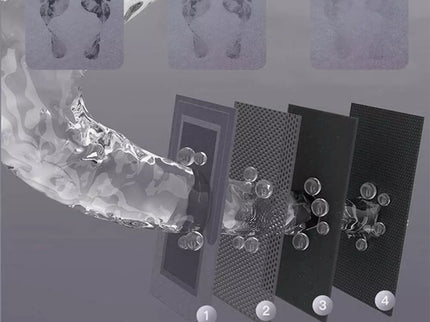 Vonios kilimėlis "bathroom"