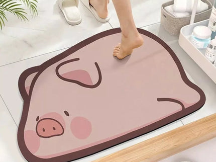 Vonios kilimėlis "Paršelis"