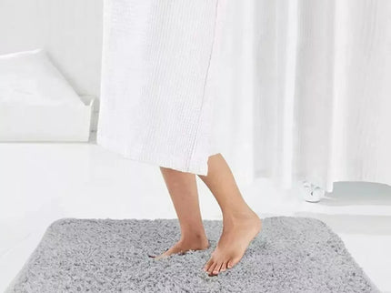 3-dalių, vonios kilimėlių rinkinys