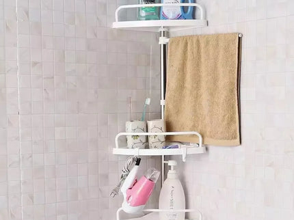 Adjustable Bathroom Shelf