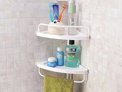 Adjustable Bathroom Shelf