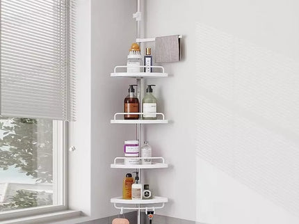 Adjustable Bathroom Shelf
