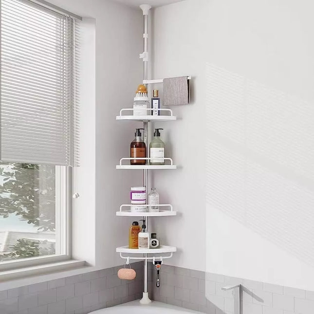 Adjustable Bathroom Shelf